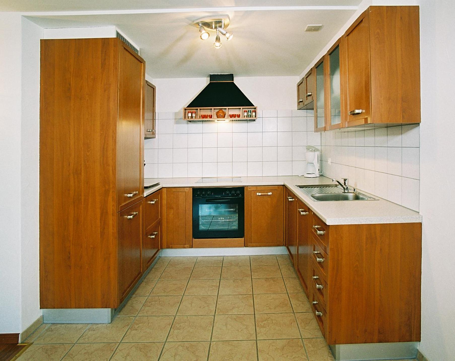 Ferienwohnung Edelweiss Grächen Exteriér fotografie
