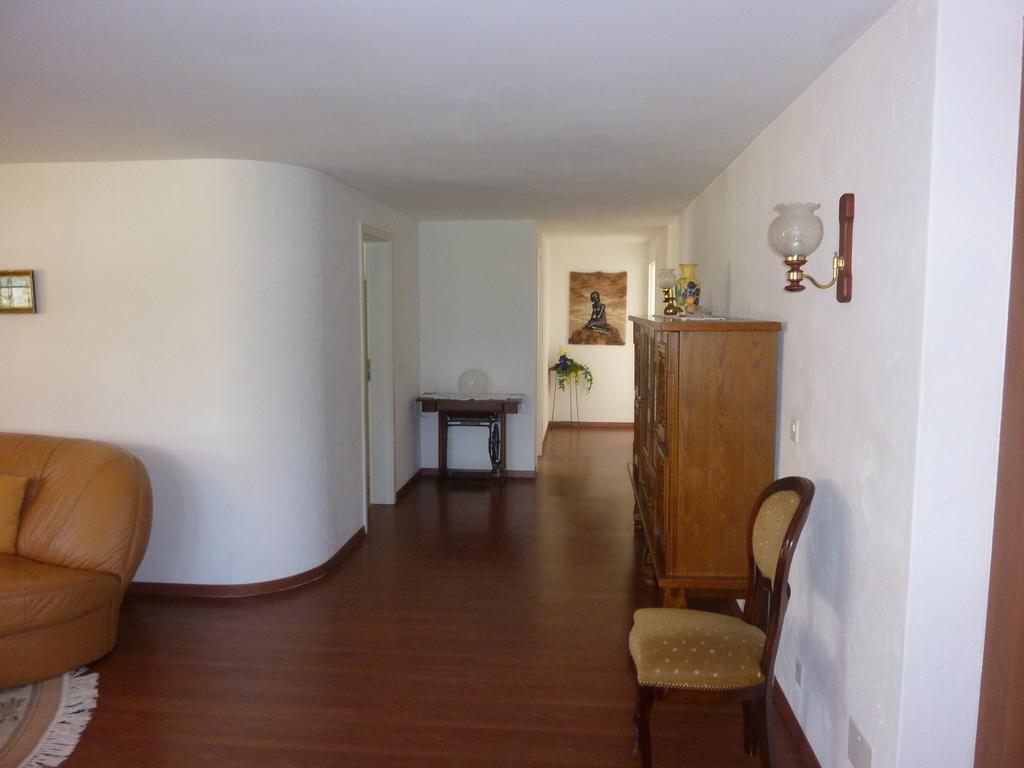 Ferienwohnung Edelweiss Grächen Exteriér fotografie